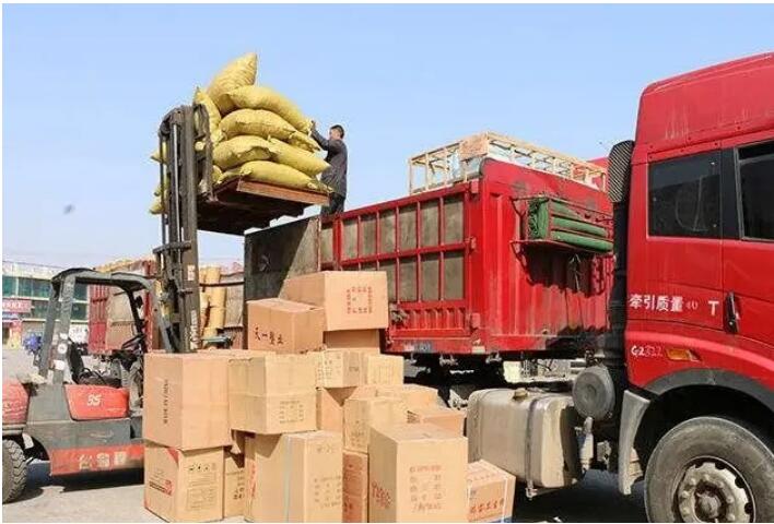 漳州到和政县物流专线