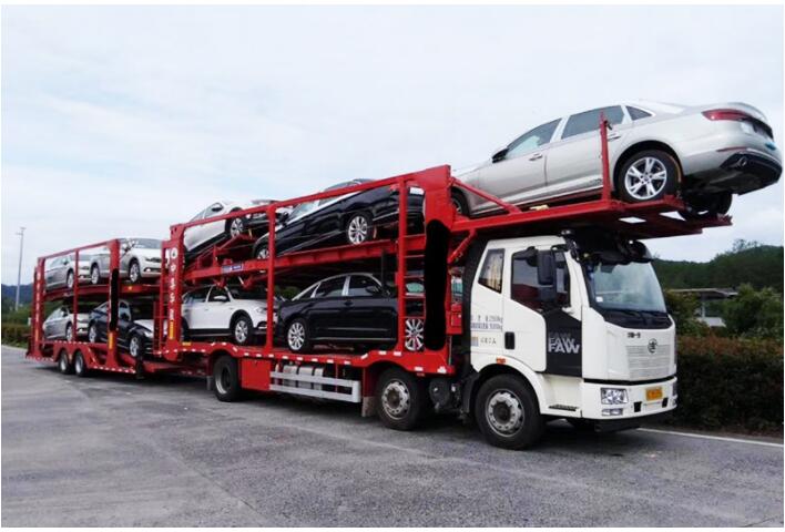 漳州到和政县轿车托运